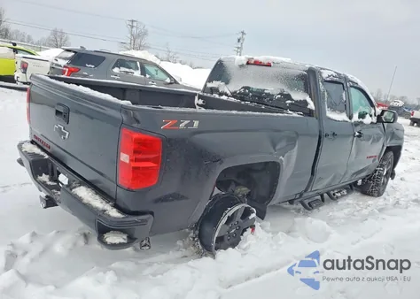 2018 Chevrolet Silverado K1500 Lt z USA, uszkodzony, nr VIN 1GCVKREC8JZ362324